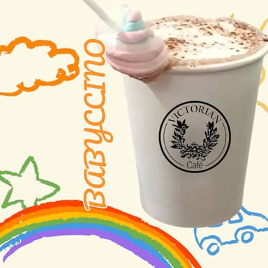 BABYCCINO 8 Oz.