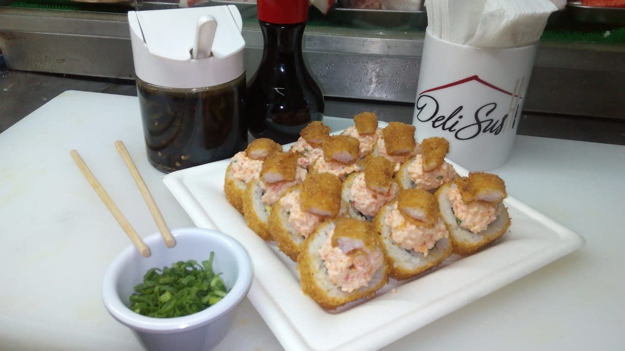 Delisushi Especial
