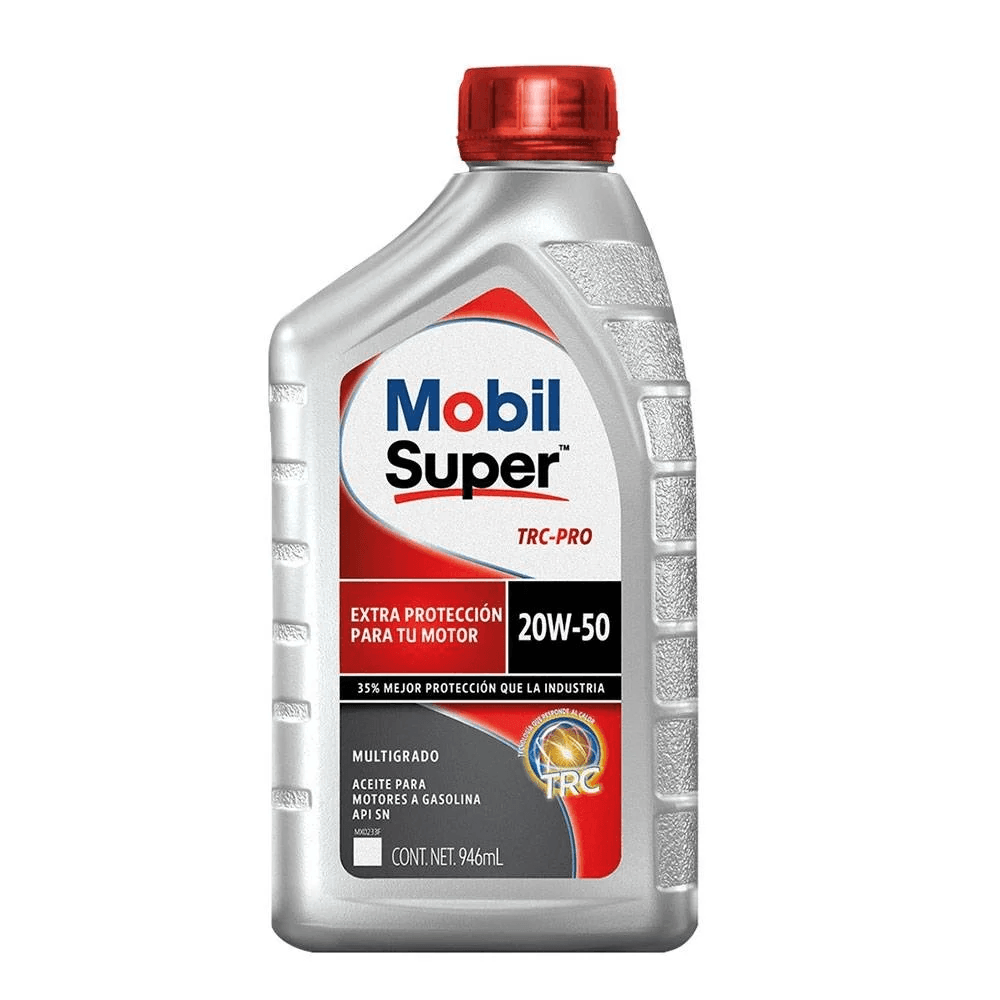 ACEITE MOBIL SUPER 20W50 946ML **