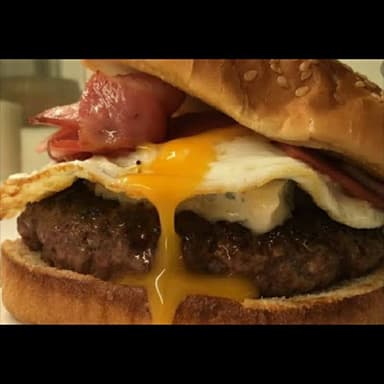 Hamburguesa Royal