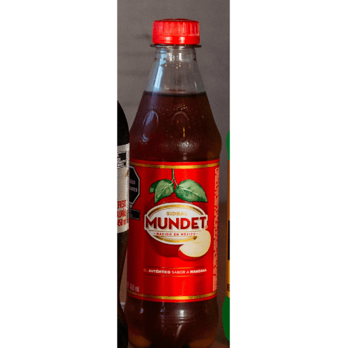 Manzanita 400ml