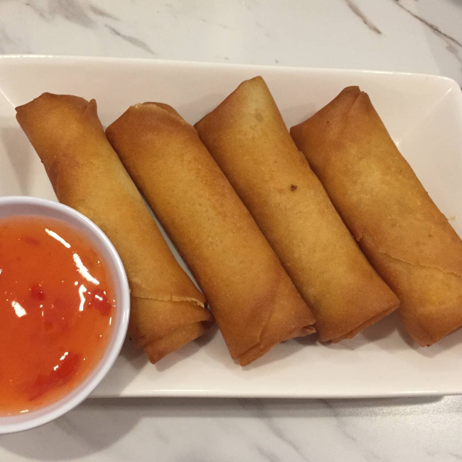 E2 Rollo de Queso Frito (4 pzs)