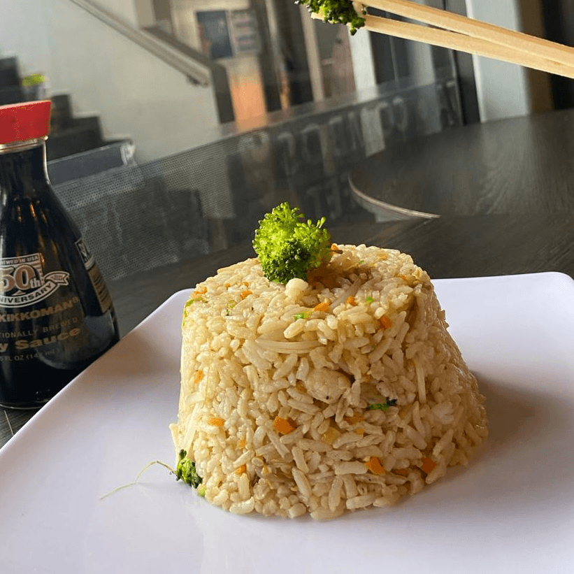 Yakimeshi Mixto