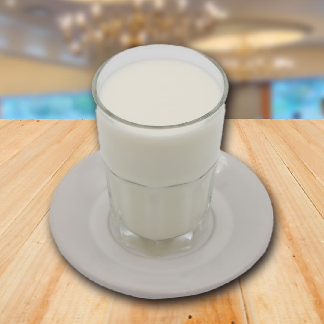 Leche Fría O Caliente