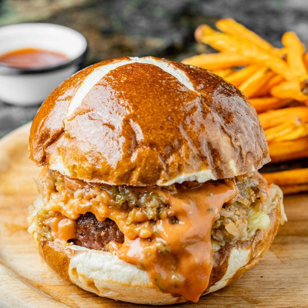 Sánduche Roast Beef