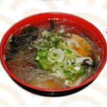 Sopa de Suimono
