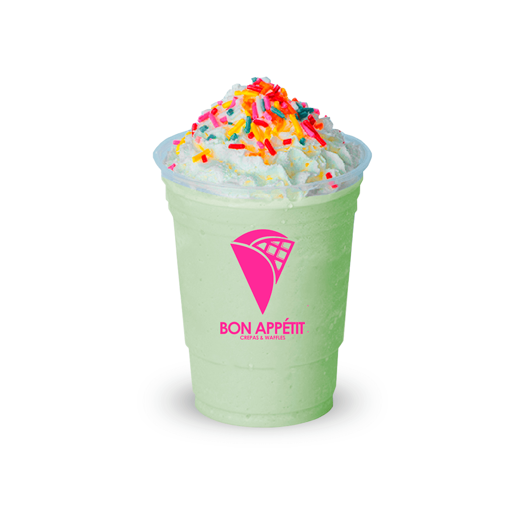 Matcha Frappé