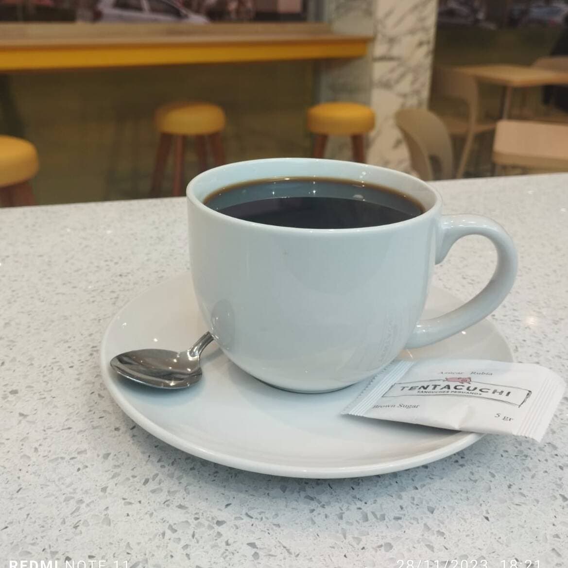 Cafe Pasado