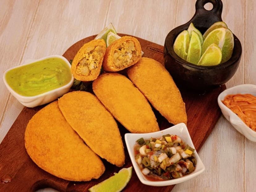 Empanadas La Catedral (Itagui)