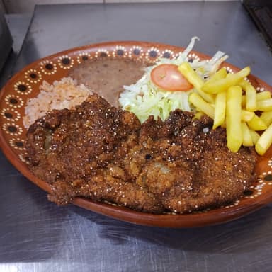Milanesa De Res