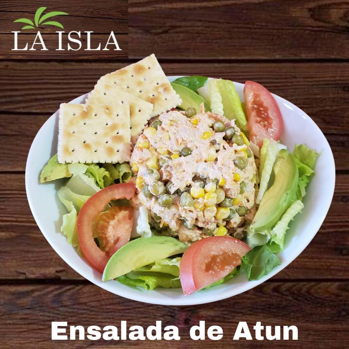 Ensalada de Atun