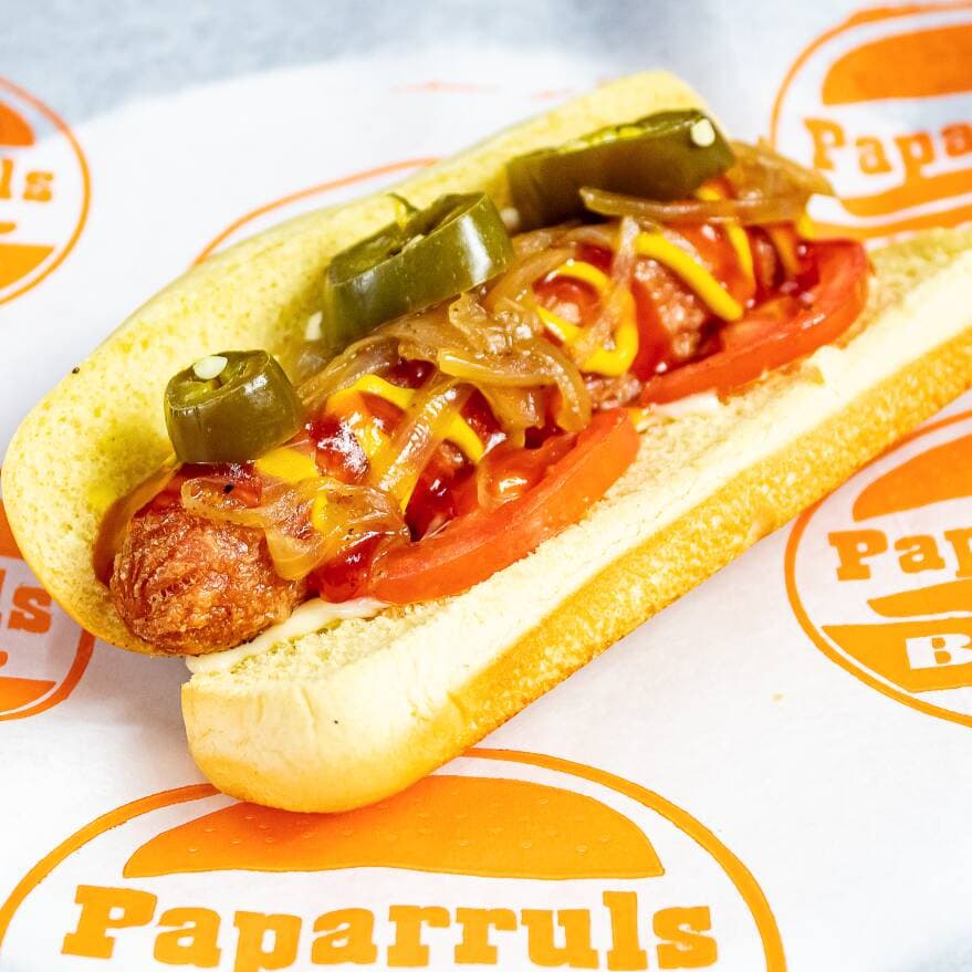 Hot dog