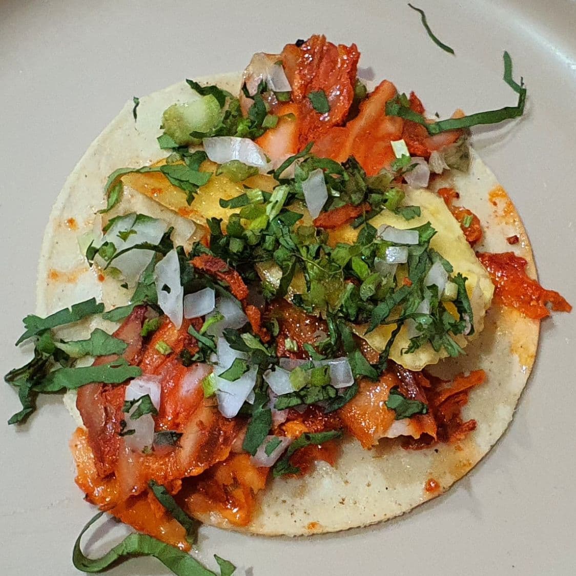 Taco al Pastor