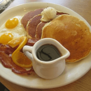 COMBO DESAYUNO AMERICANO