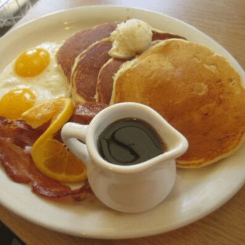 COMBO DESAYUNO AMERICANO