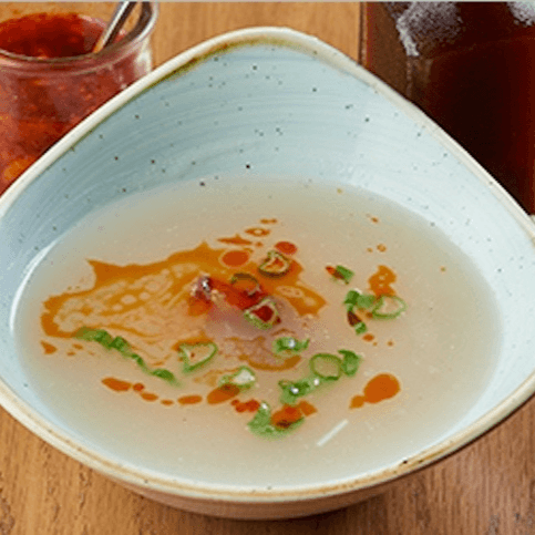 Sopa Hot And Sour