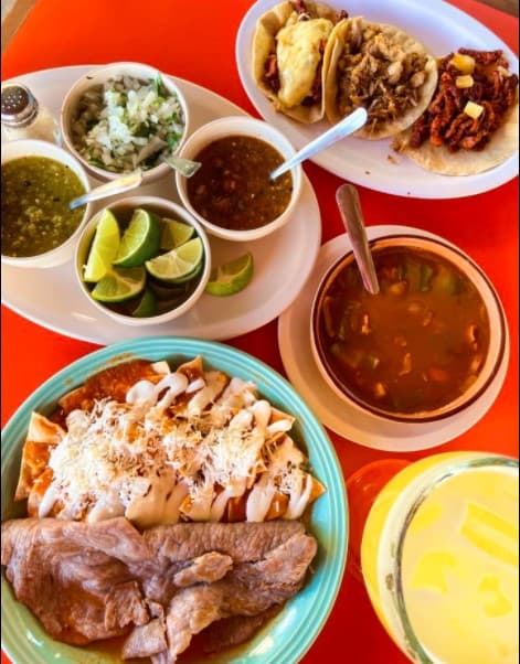 CARNITAS MICHOACAN