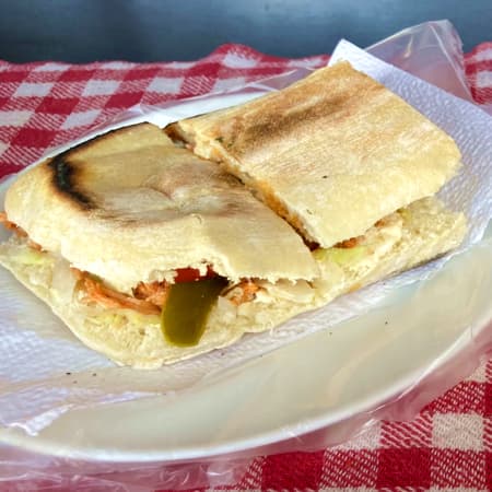 Torta de Jamón