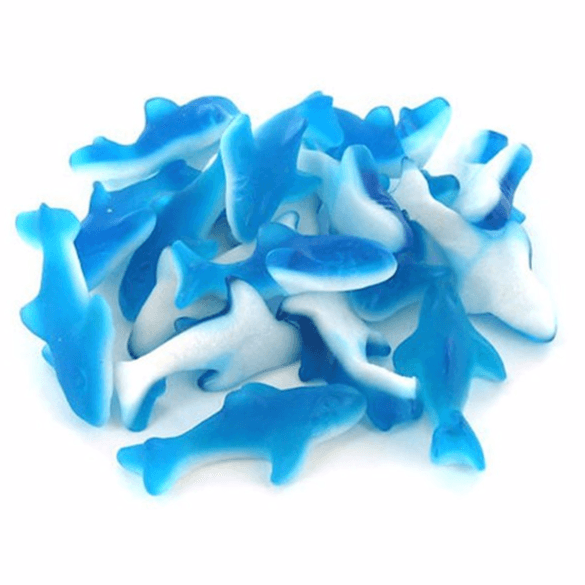 Gomita Tiburones