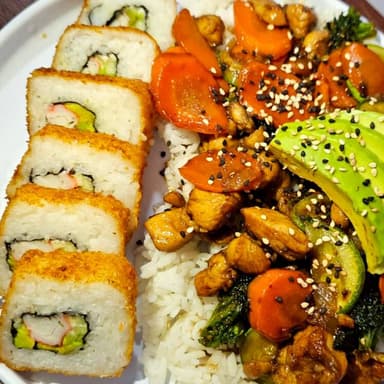 Teryaki - Bombazo