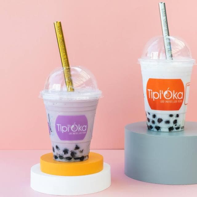 TARO AZUL HELADA