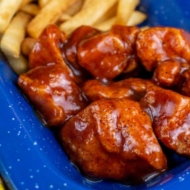 Boneless BBQ o Búfalo