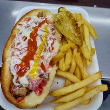 Hotdog Jumbo