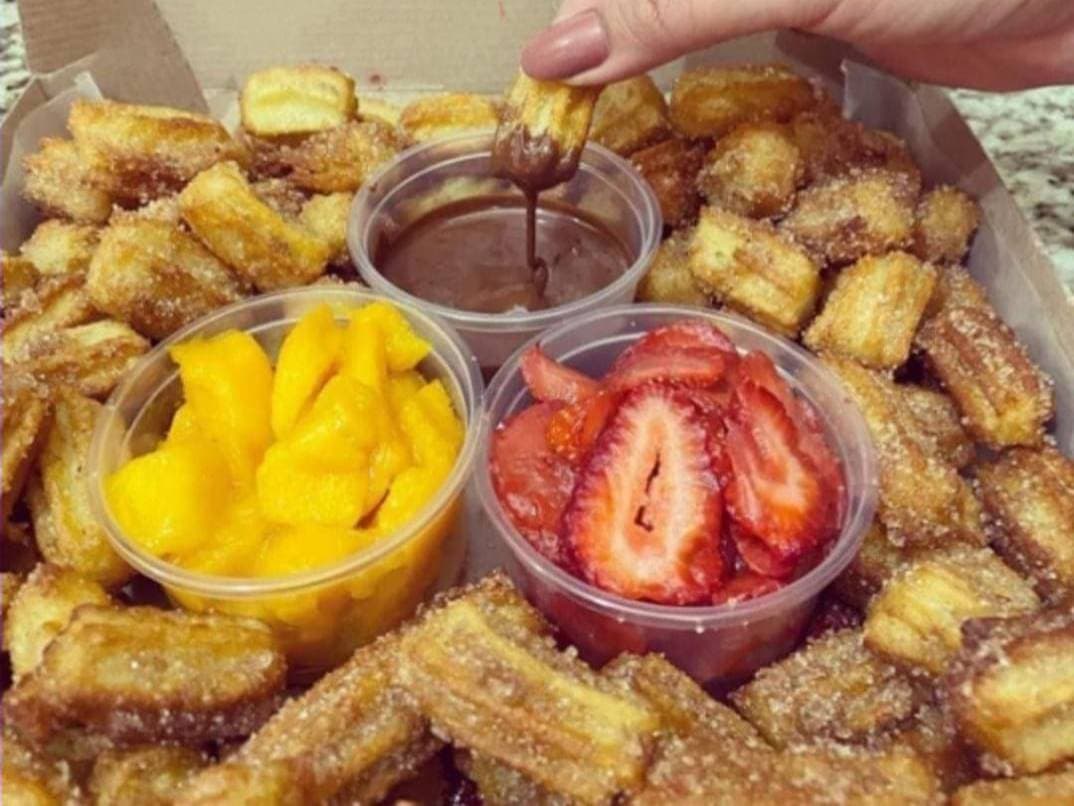 Caja Mini Churros