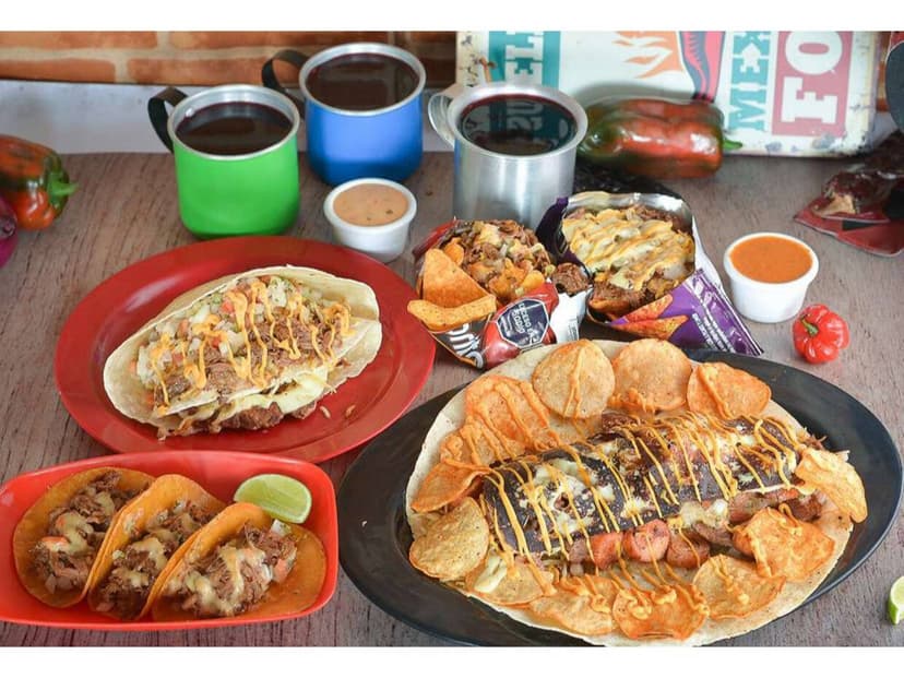 El Enmascarado Taqueria (Burritos & Tacos)
