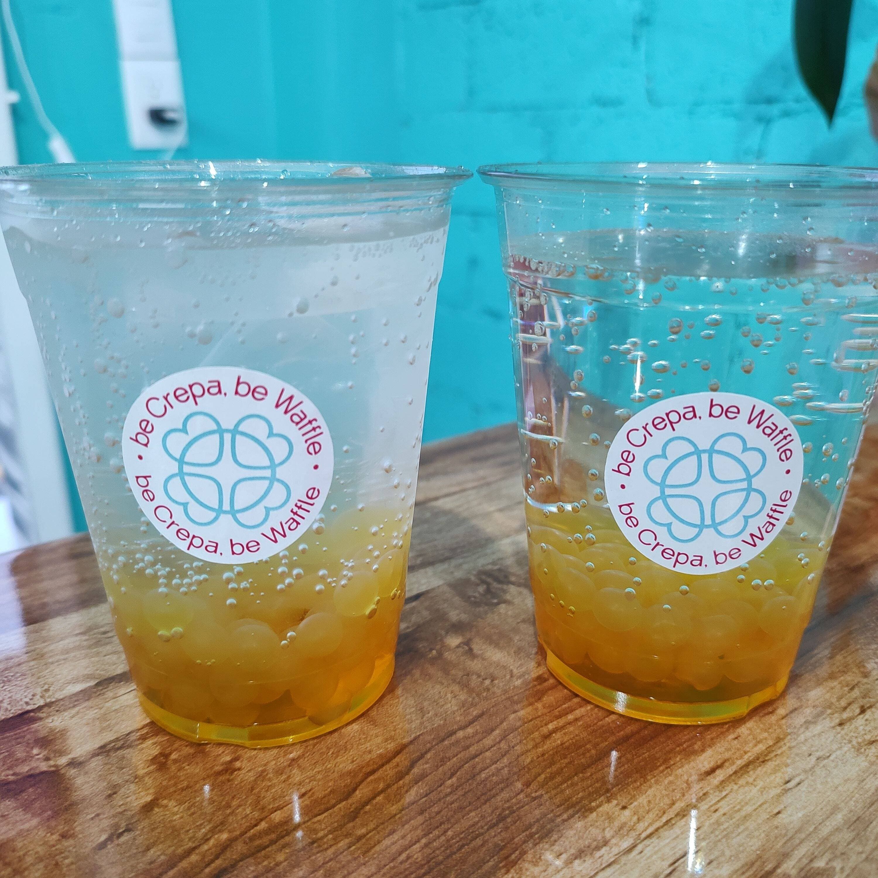 Soda Italiana Mango