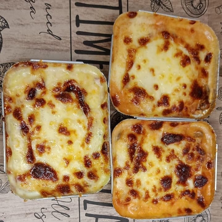 Lasagna Mixta Personal 500g