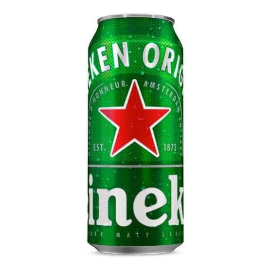 Cerveza HEINEKEN