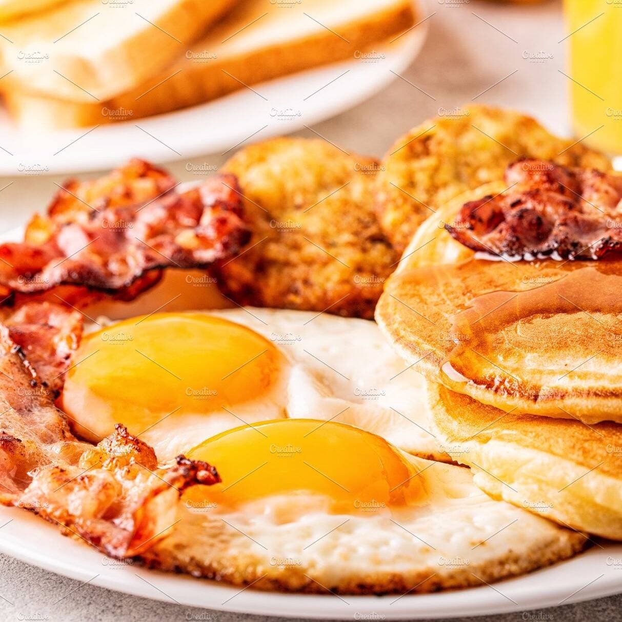 Desayuno Americano