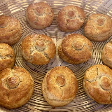 Bisquet de Mantequilla