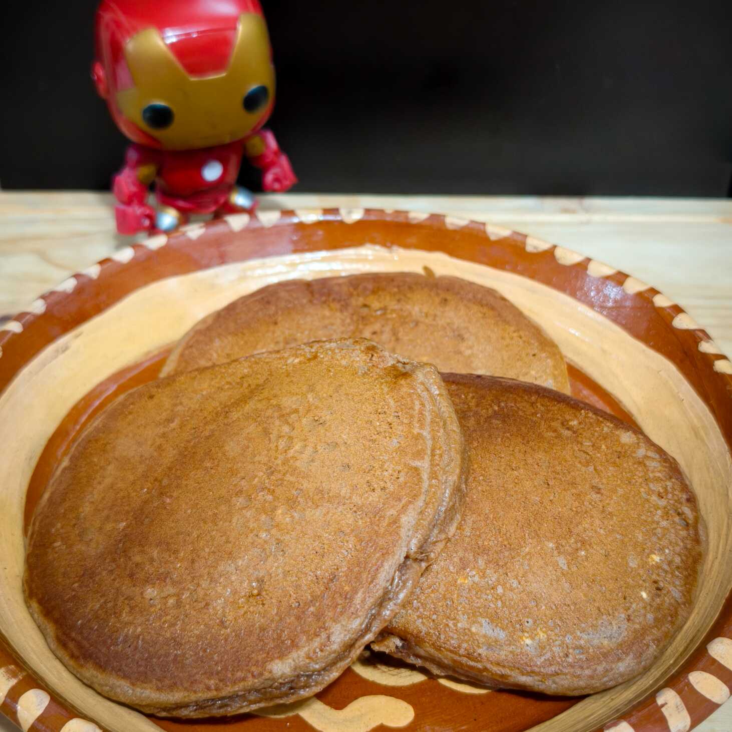 Hot Cakes de Chocolate