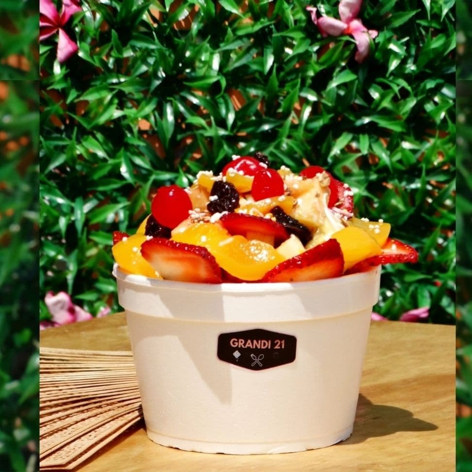COCTEL FRUTAL ESPECIAL