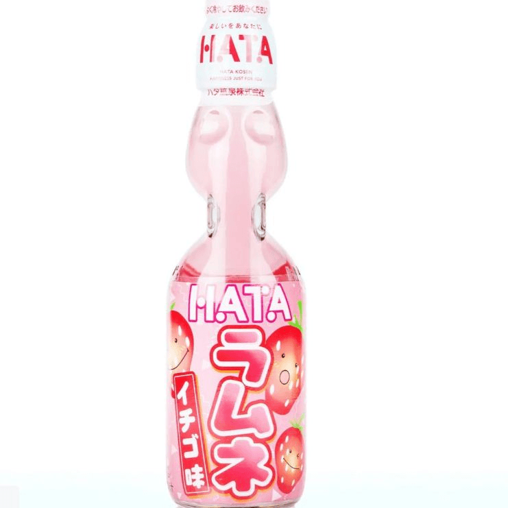 Ramune Fresa