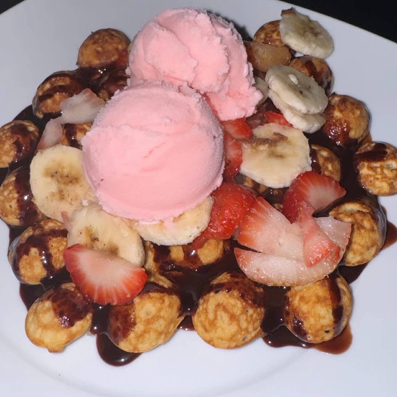 Bubble Waffle