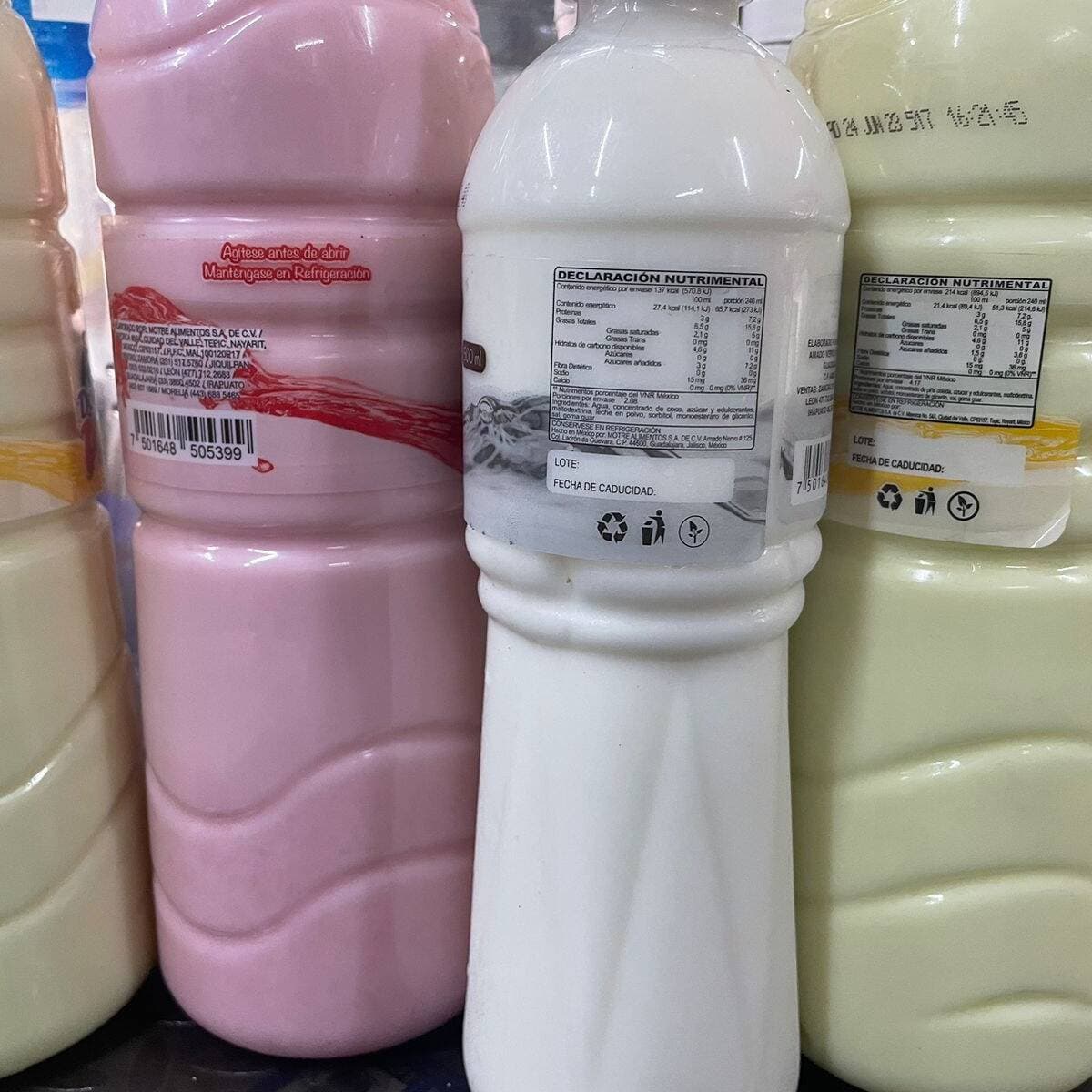 Agua Fresca Hoorchata 500ml