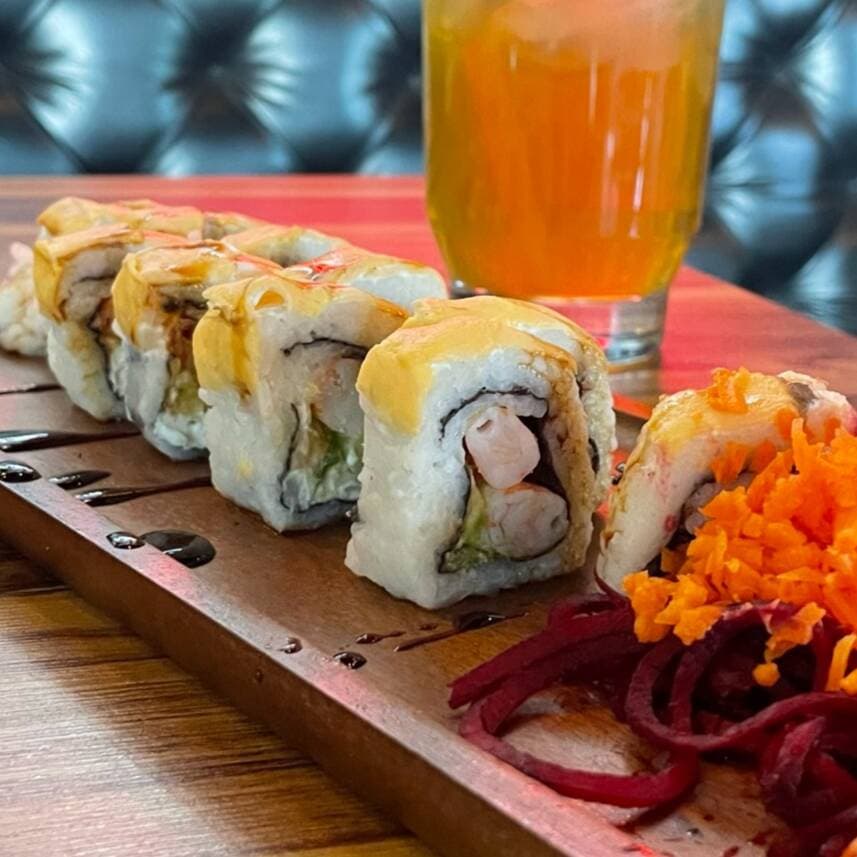 BANANA ROLL