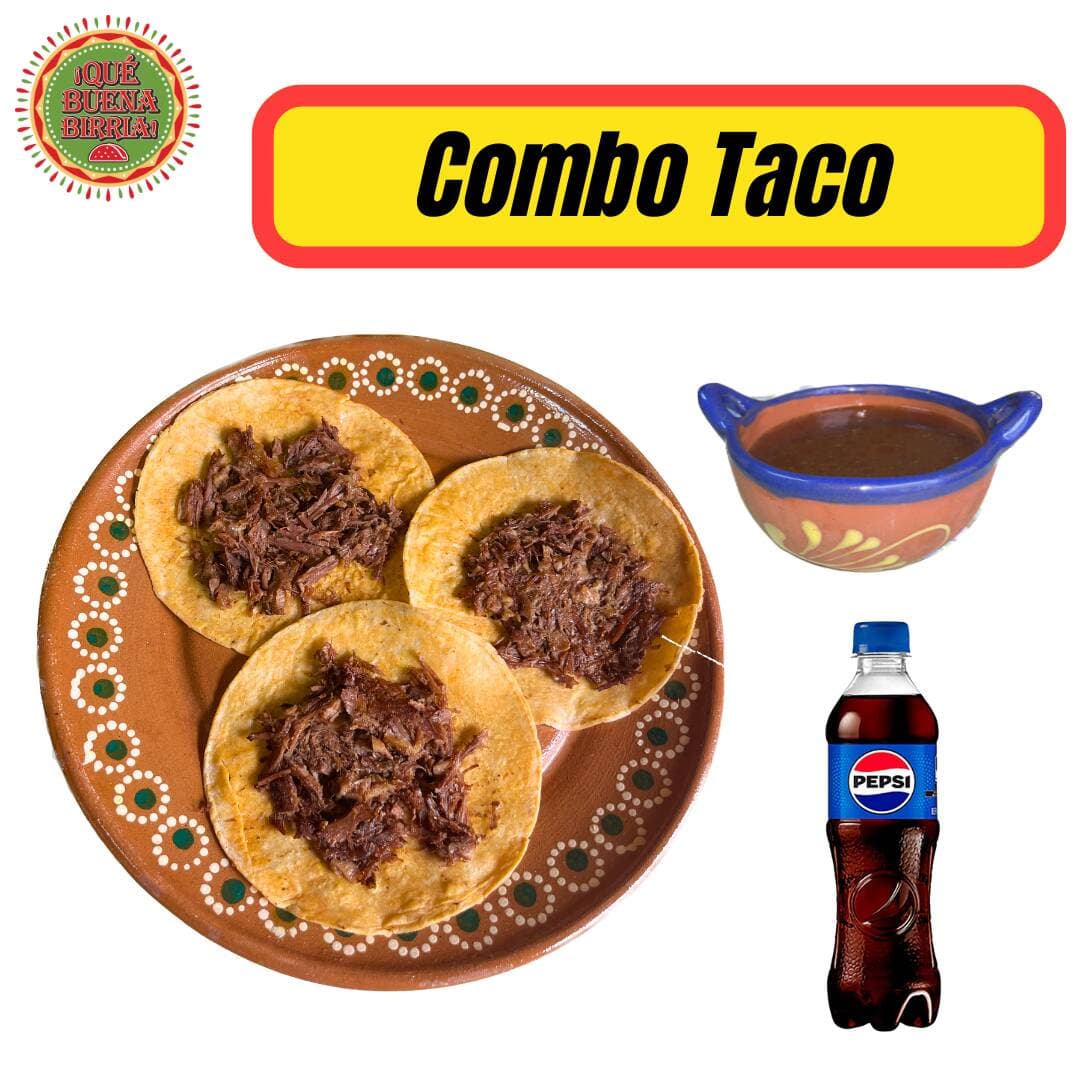 Combo Taco