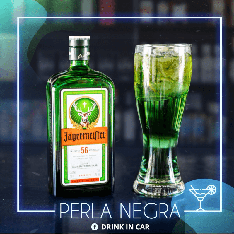 PERLA NEGRA 1 LT.