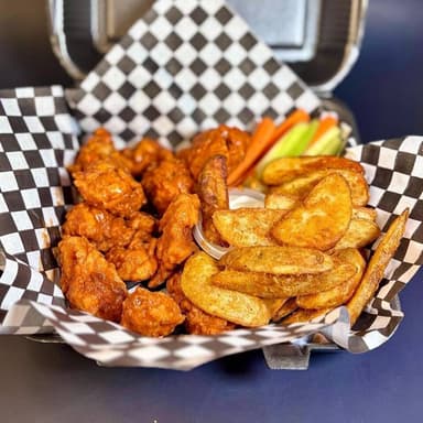 Boneless 15 Pzas