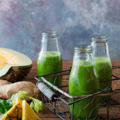 Jugo para el Corazón-Betabel, Apio, Limón