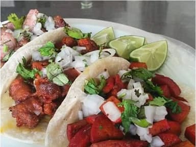 Taco de Chistorra