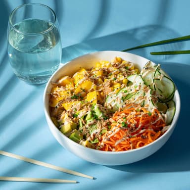 ⭐NUEVO Combo Poke Vegetariano Fresco