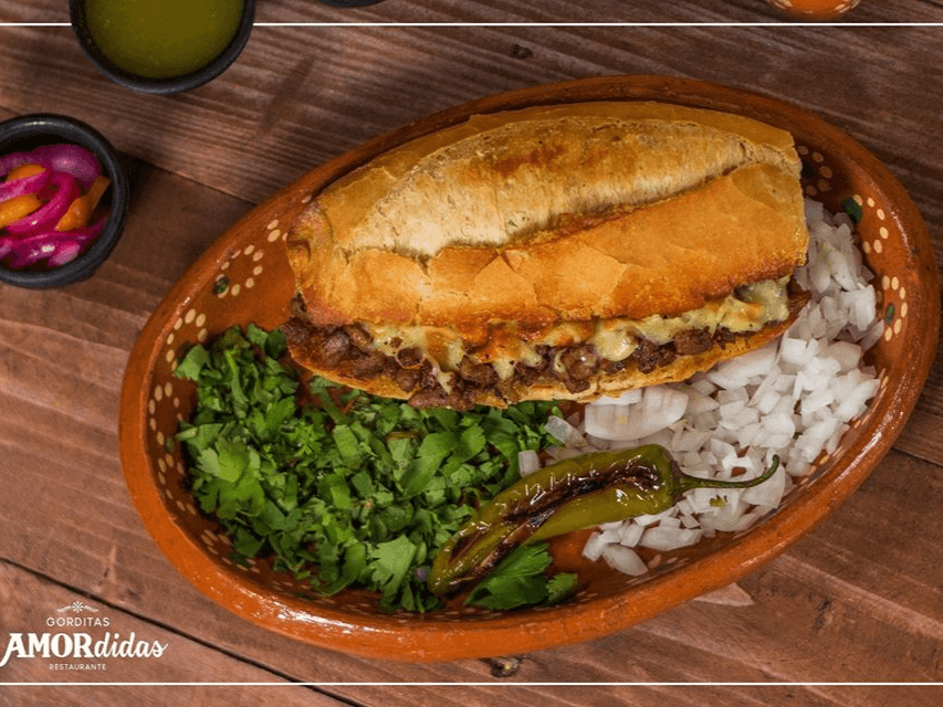 Torta de Asada con Queso
