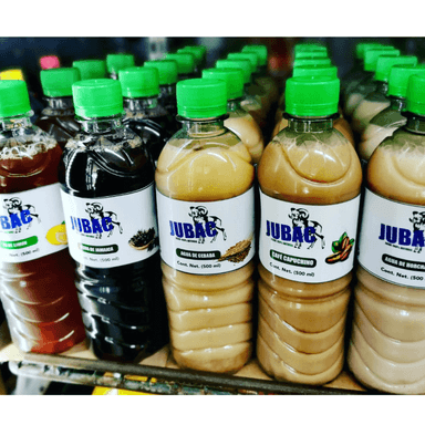 Agua Fresca 500ml