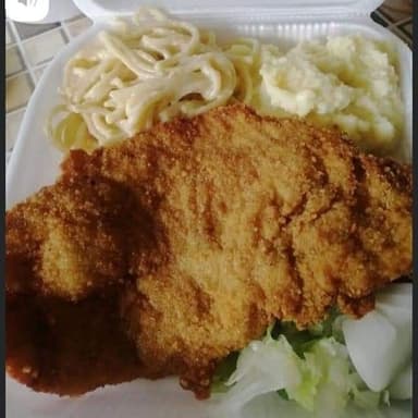 Deliciosa Milanesa de Pollo Empanizada