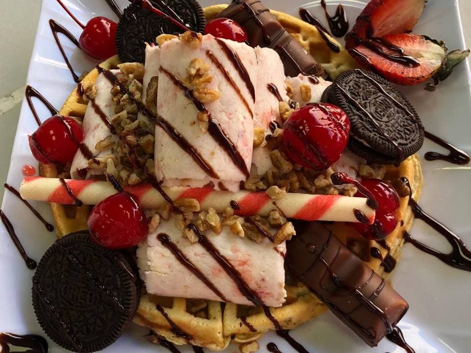 Waffle Premium